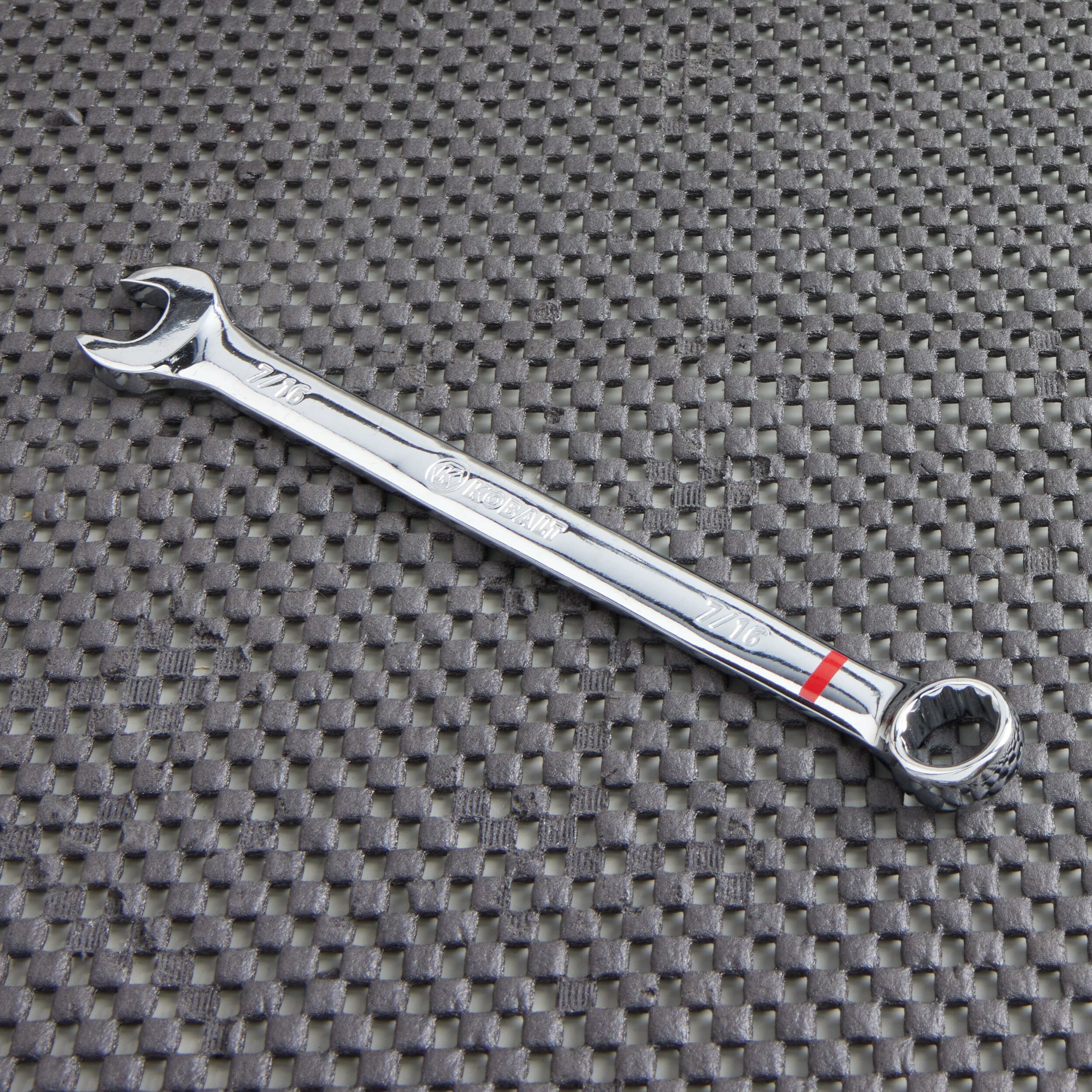 Kobalt 7/16-in 12-point Standard (SAE) Standard Combination Wrench - Hand Tools - Image 3