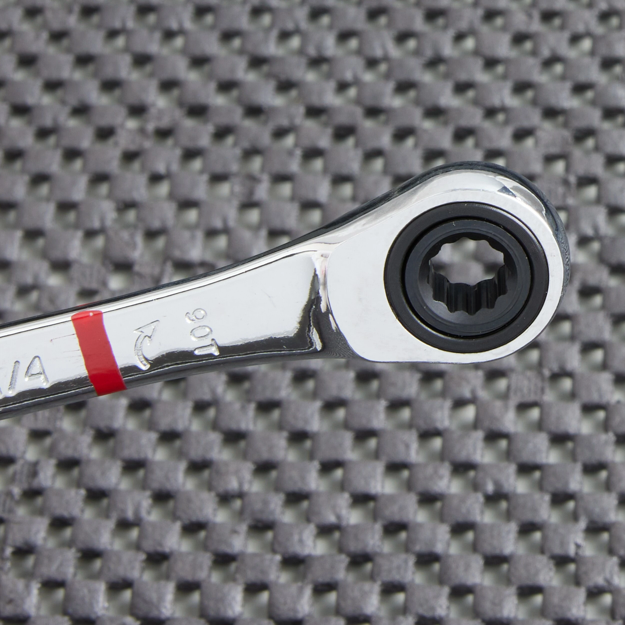 Kobalt 1/4-in 12-point Standard (SAE) Ratchet Wrench - Hand Tools - Image 2