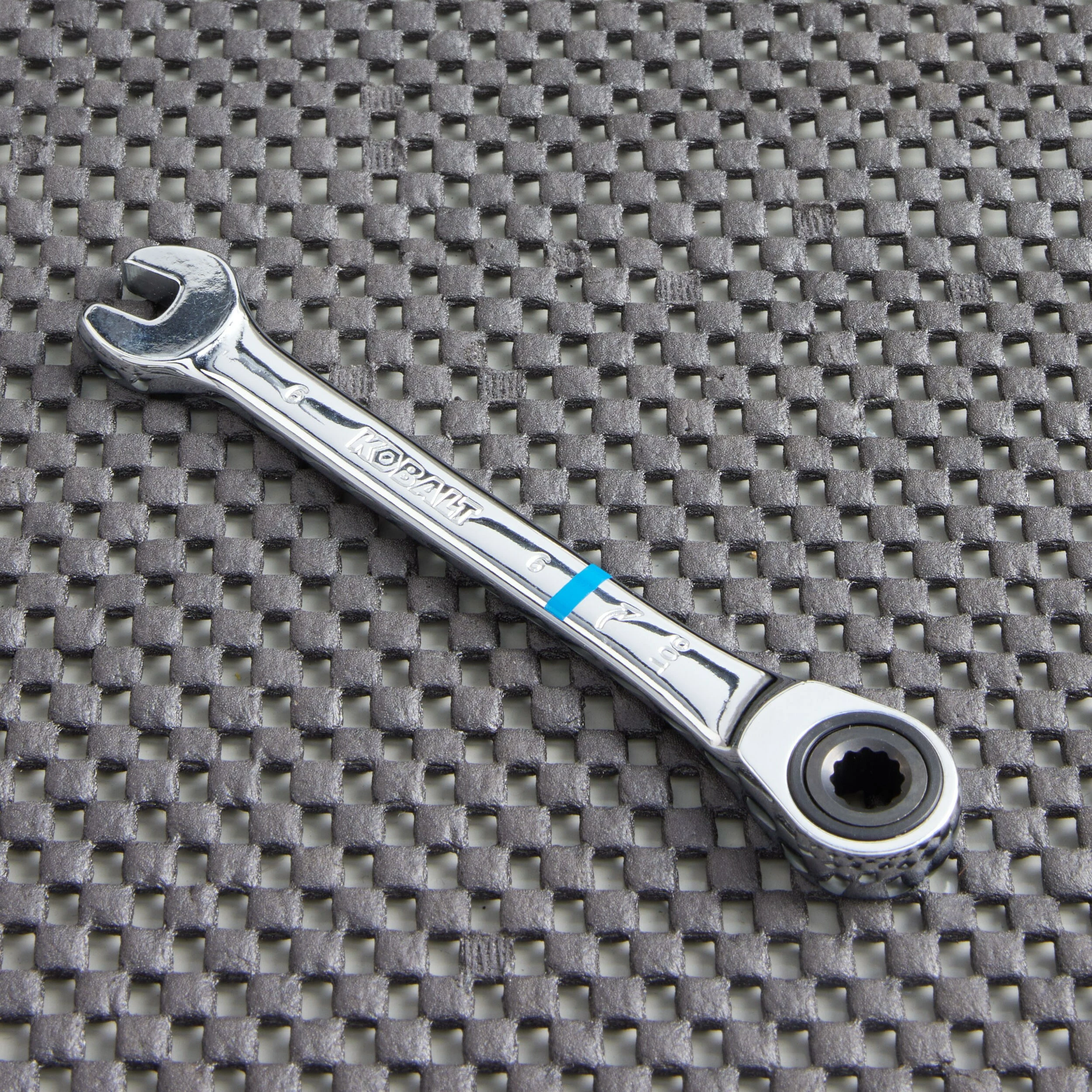 Kobalt 6mm 12-point Metric Ratchet Wrench - Hand Tools - Image 3