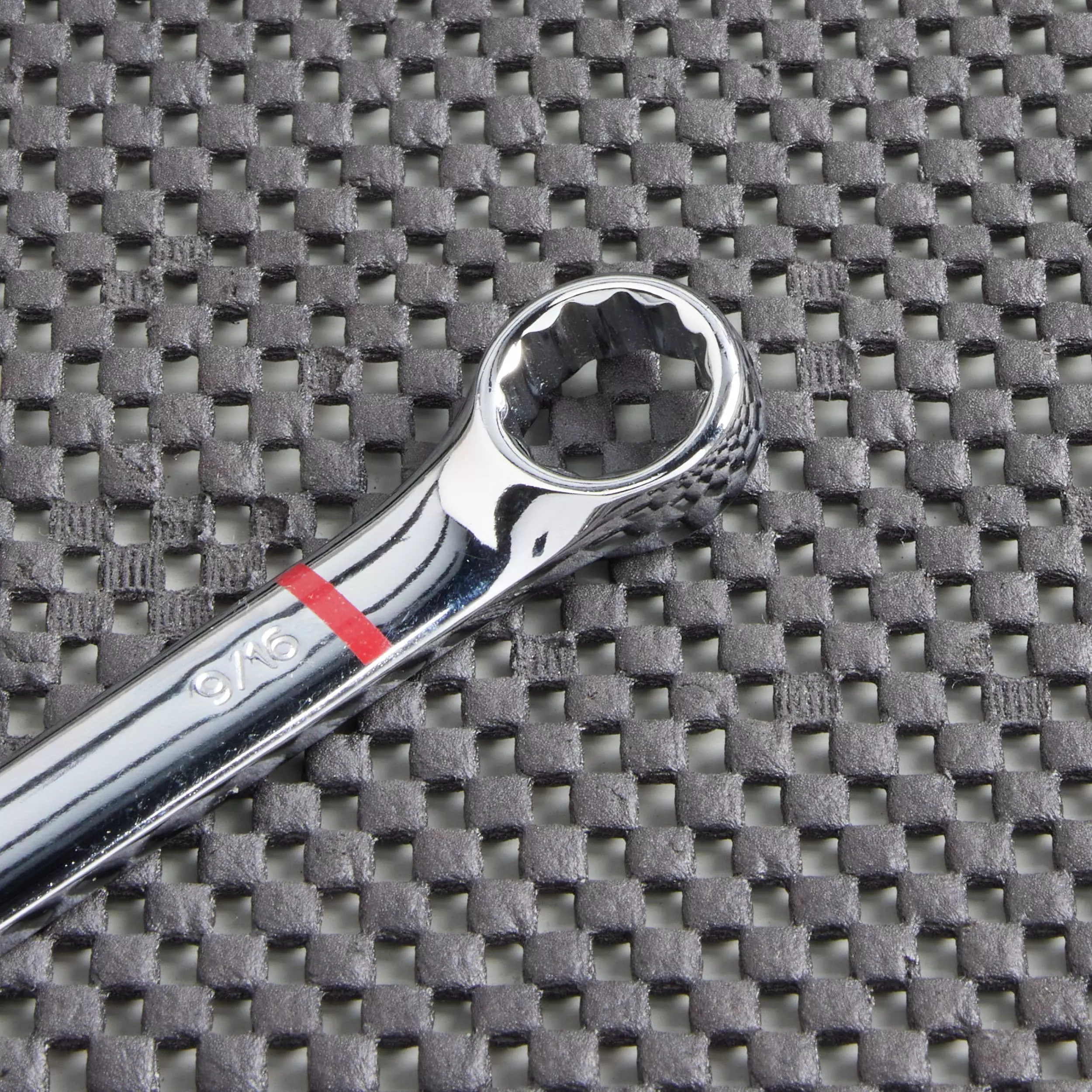 Kobalt 9/16-in 12-point Standard (SAE) Standard Combination Wrench - Hand Tools - Image 2