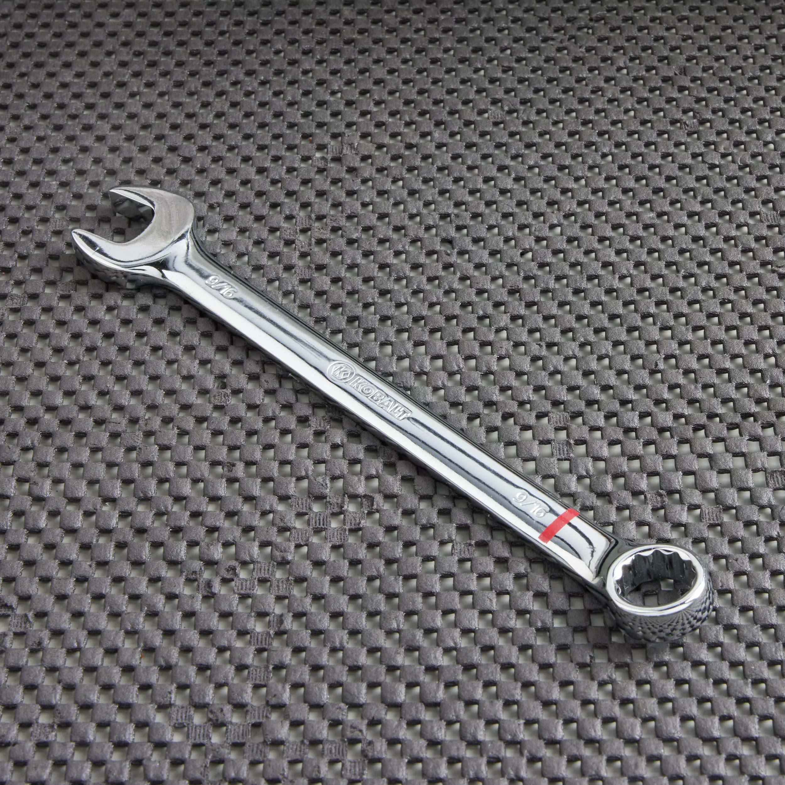 Kobalt 9/16-in 12-point Standard (SAE) Standard Combination Wrench - Hand Tools - Image 3