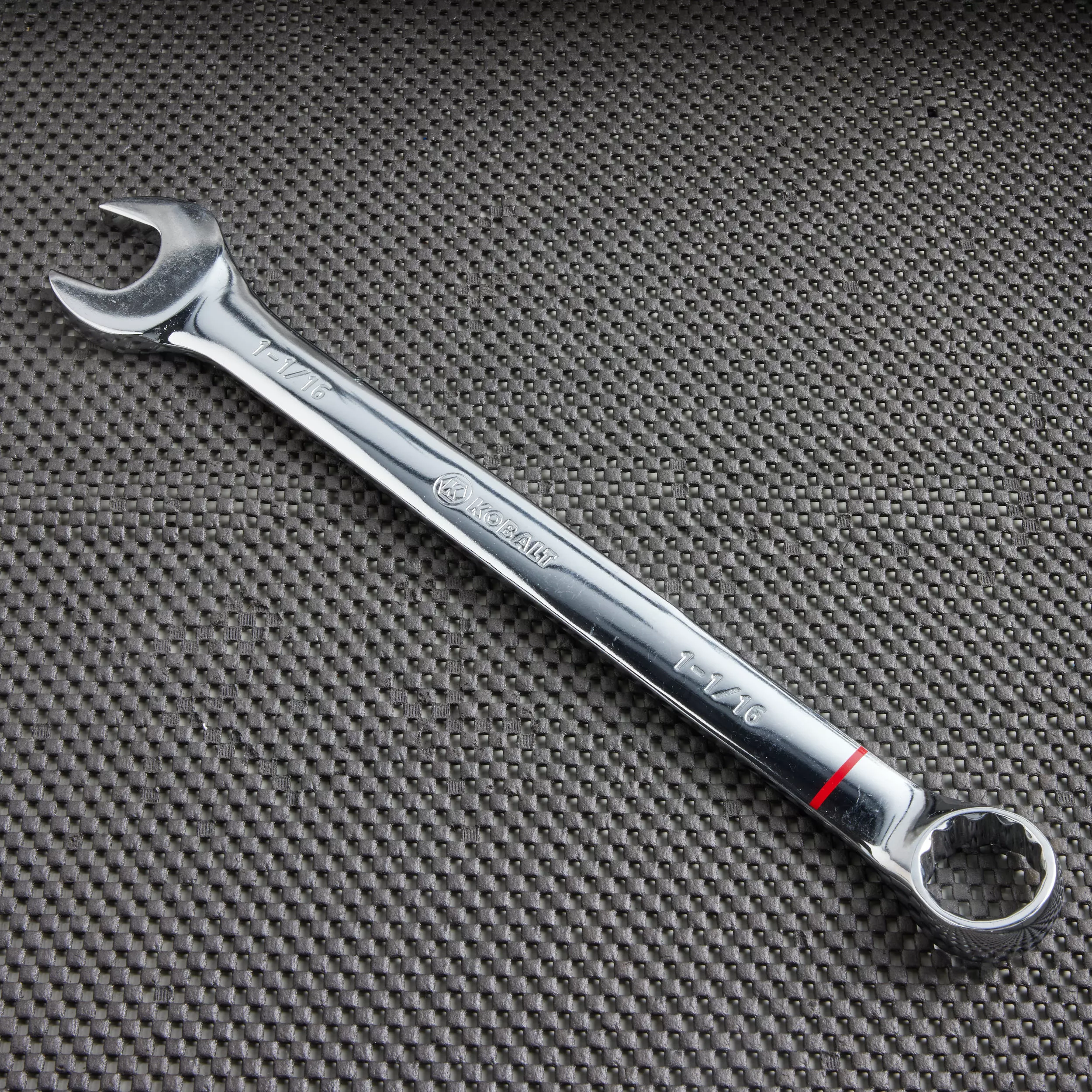 Kobalt 1-1/16-in 12-point Standard (SAE) Standard Combination Wrench - Hand Tools - Image 3