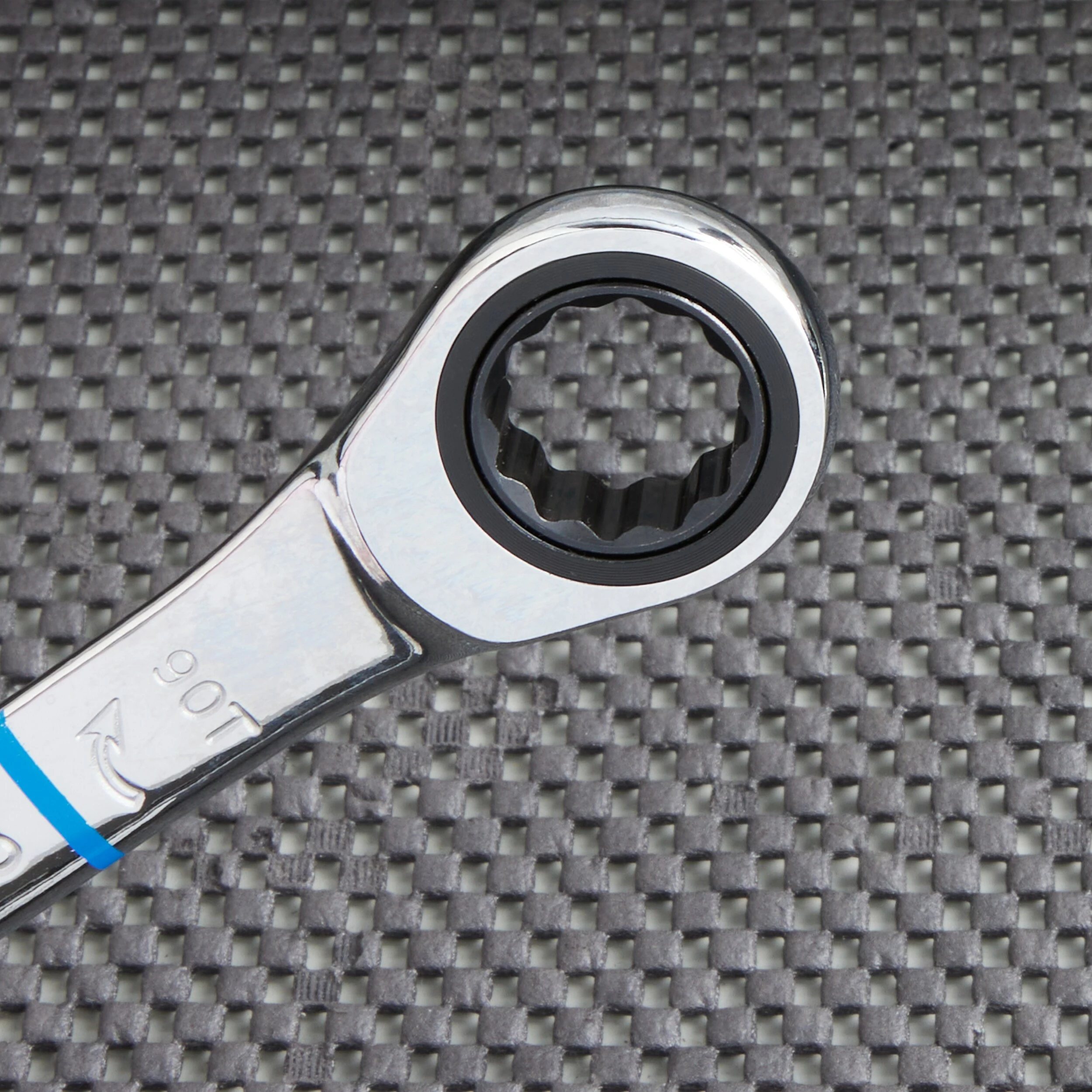 Kobalt 18mm 12-point Metric Ratchet Wrench - Hand Tools - Image 2