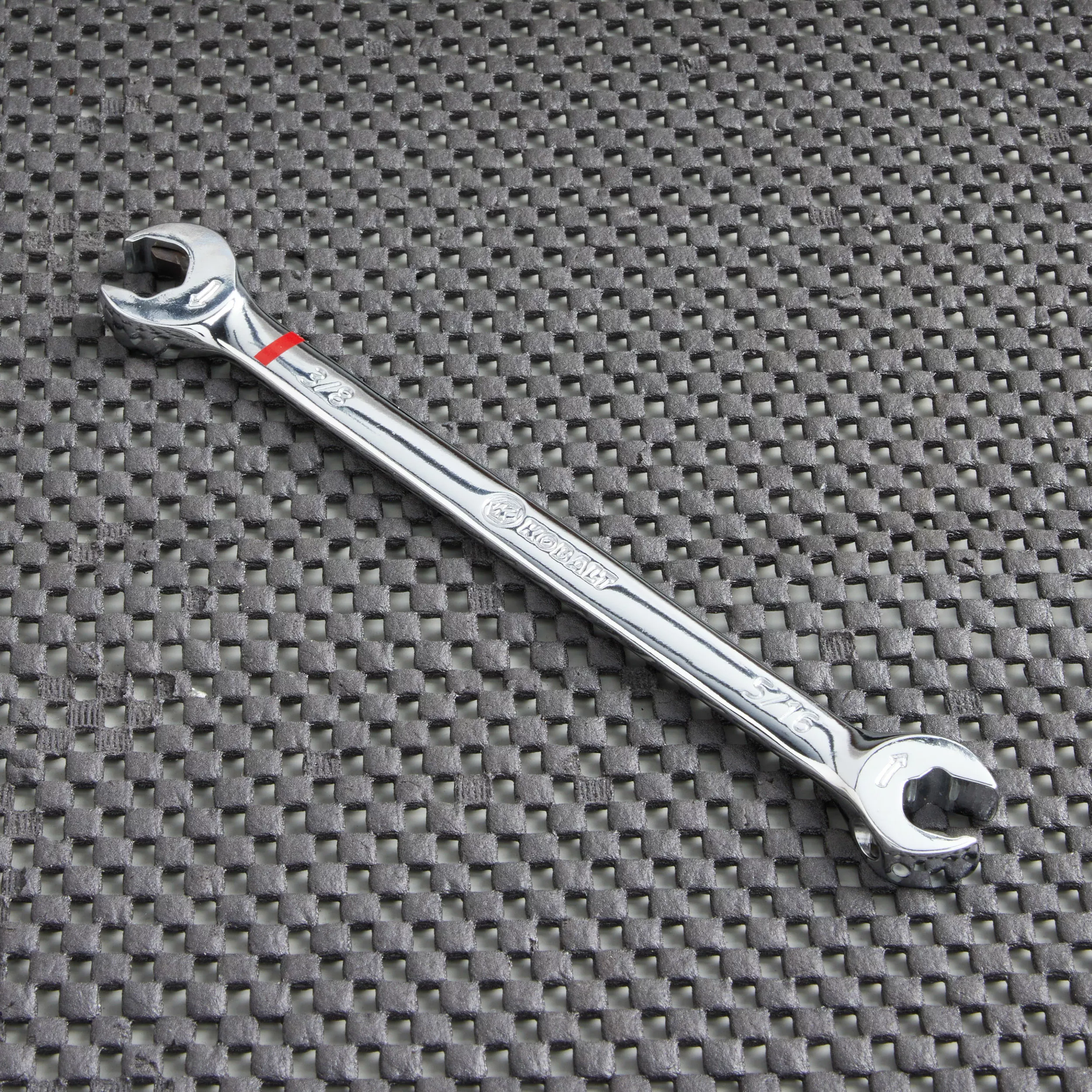 Kobalt 5/16-in 6-point Standard (SAE) Ratchet Wrench - Hand Tools - Image 3