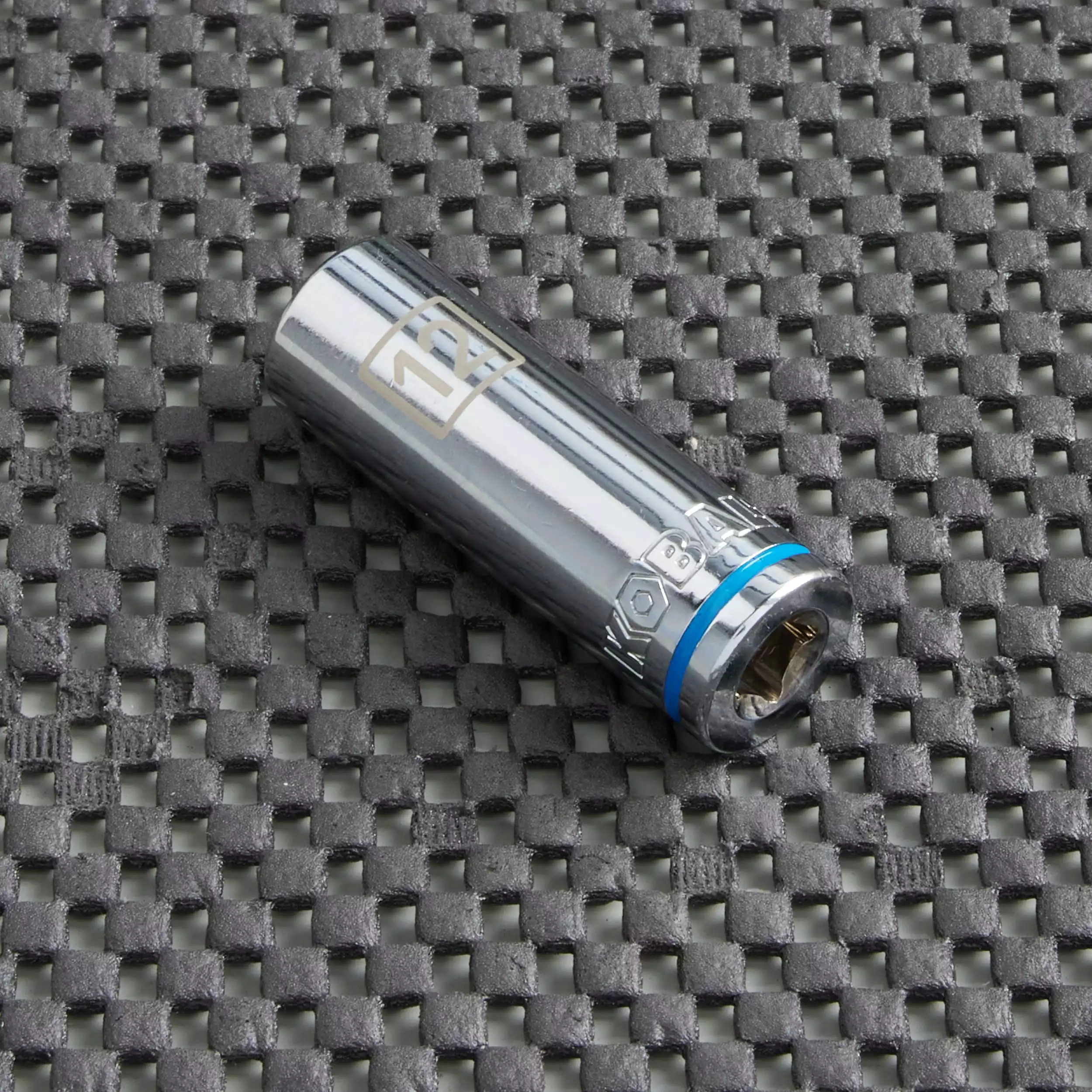 Kobalt 10-Piece Metric 1/4-in Drive 6-point Set Deep Socket Set - Hand Tools - Image 2