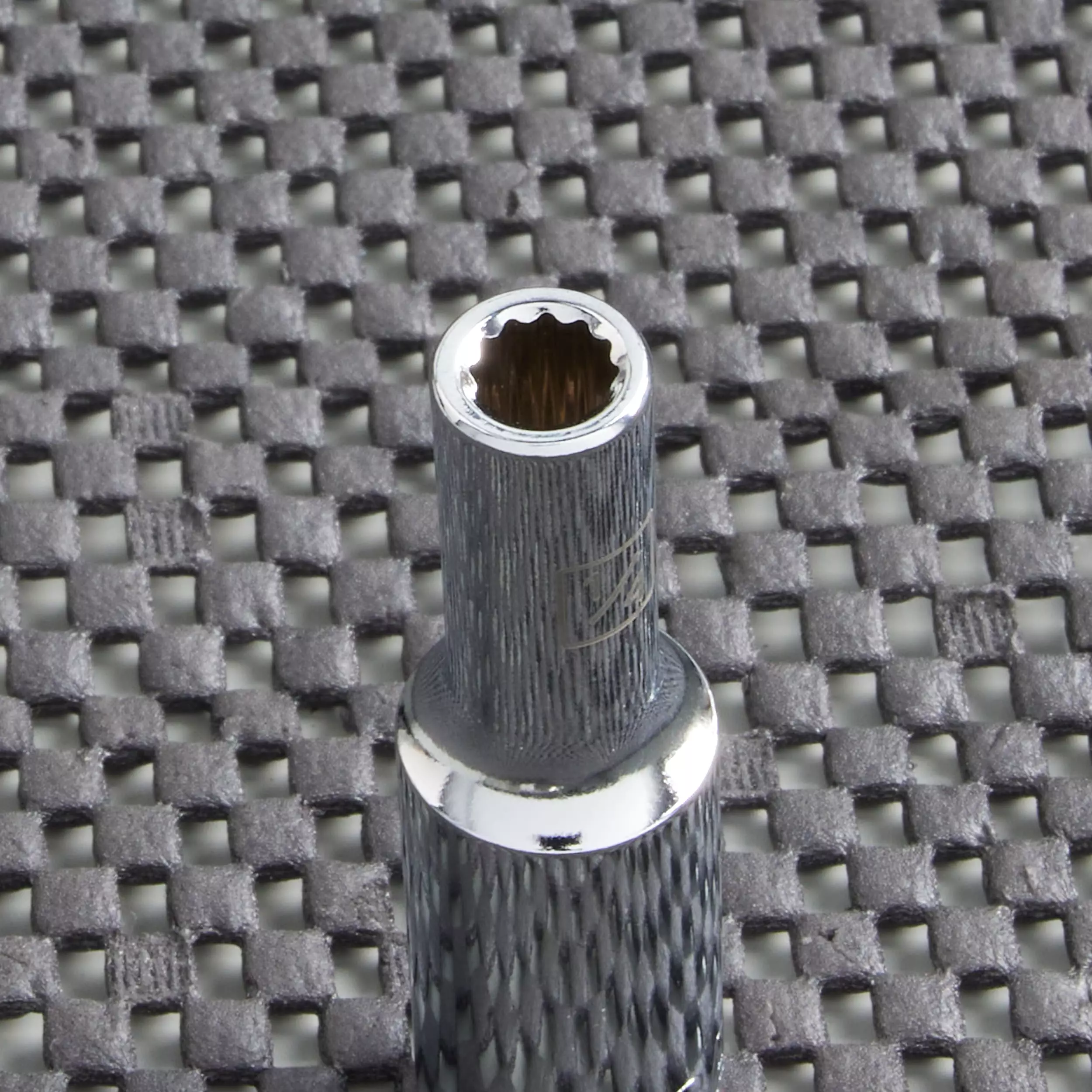 Kobalt Standard (SAE) 3/8-in Drive 12-point 1/4-in Deep Socket - Hand Tools - Image 6