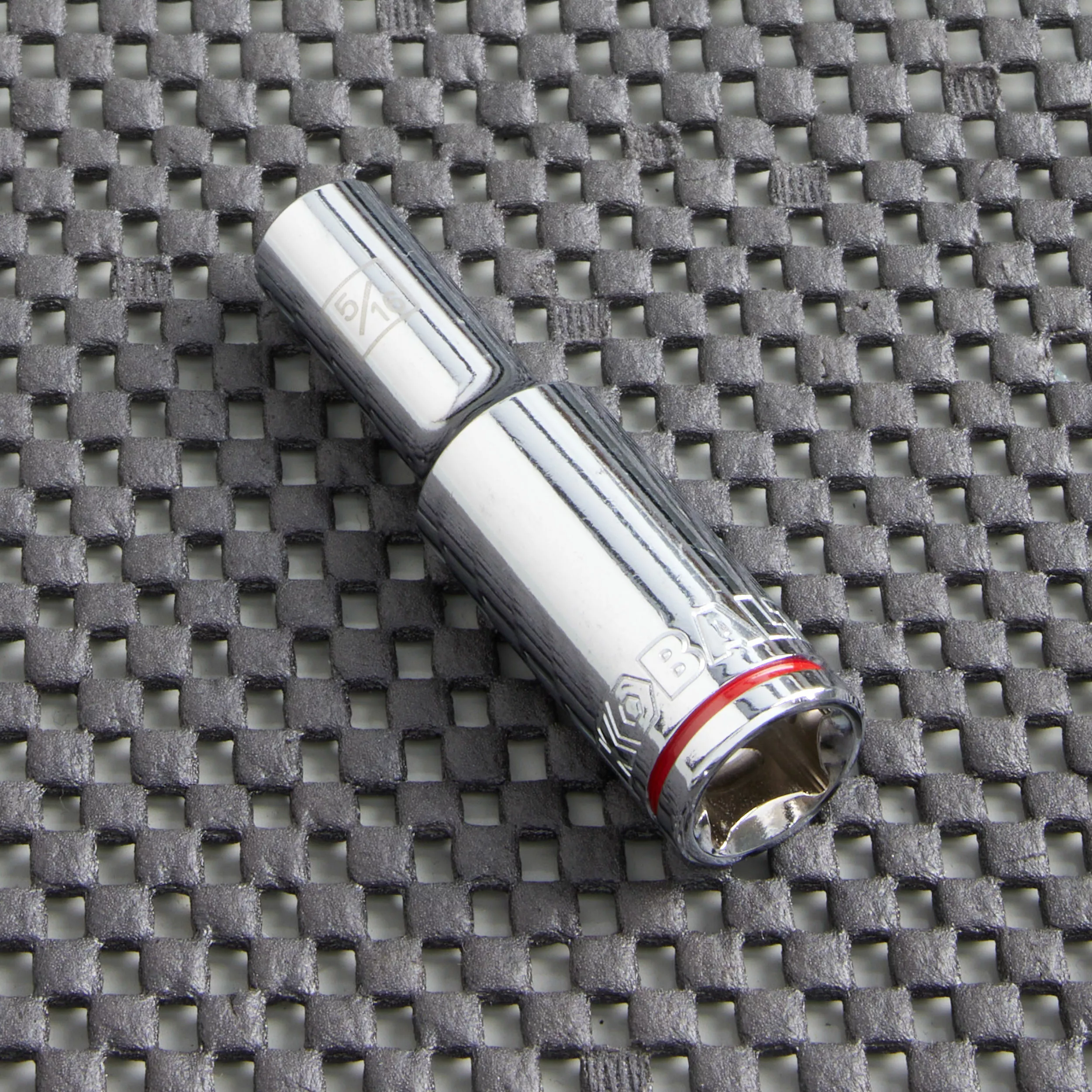 Kobalt Standard (SAE) 3/8-in Drive 12-point 5/16-in Deep Socket - Hand Tools - Image 7