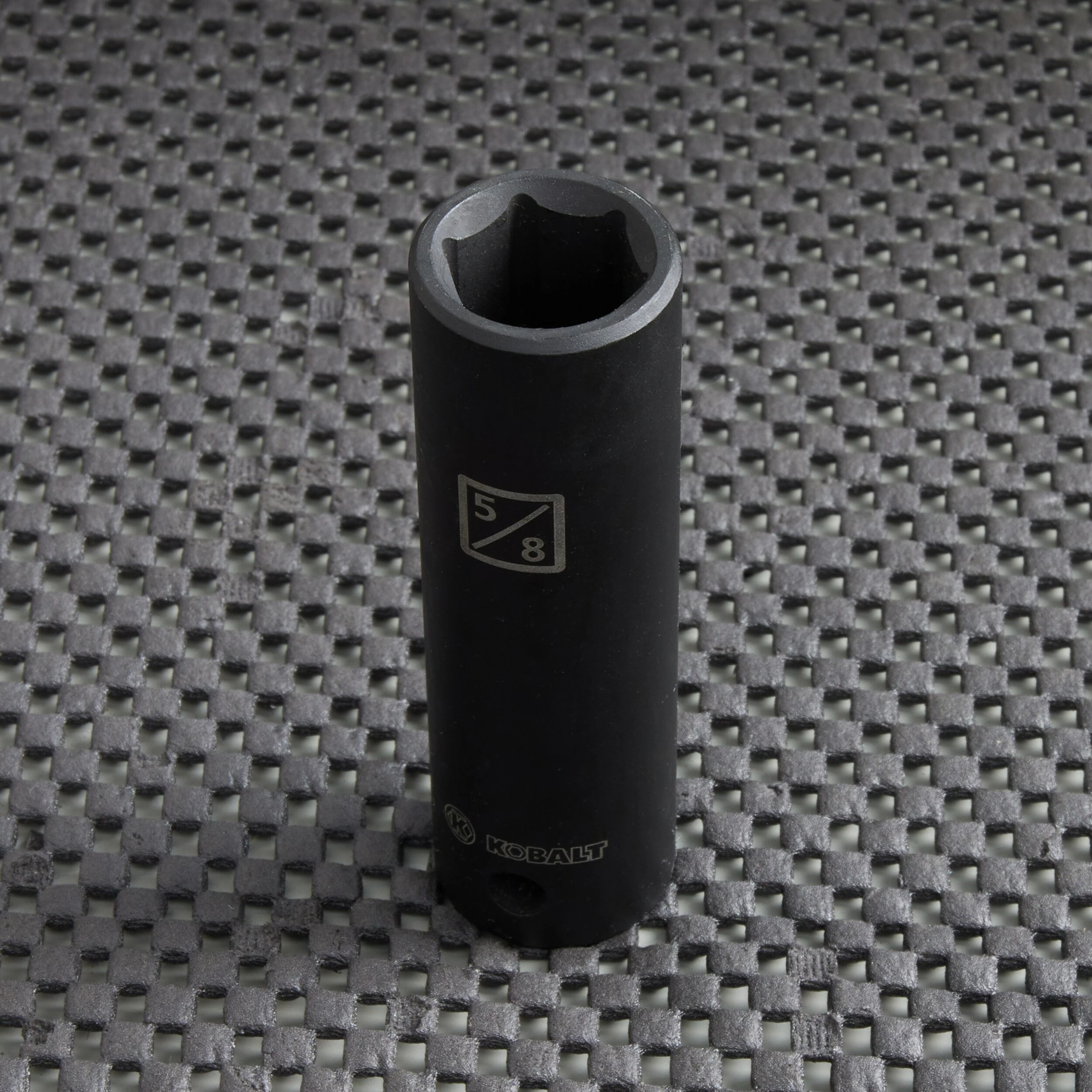 Kobalt Standard (SAE) 1/2-in Drive 5/8-in 6-Point Impact Socket - Hand Tools - Image 2