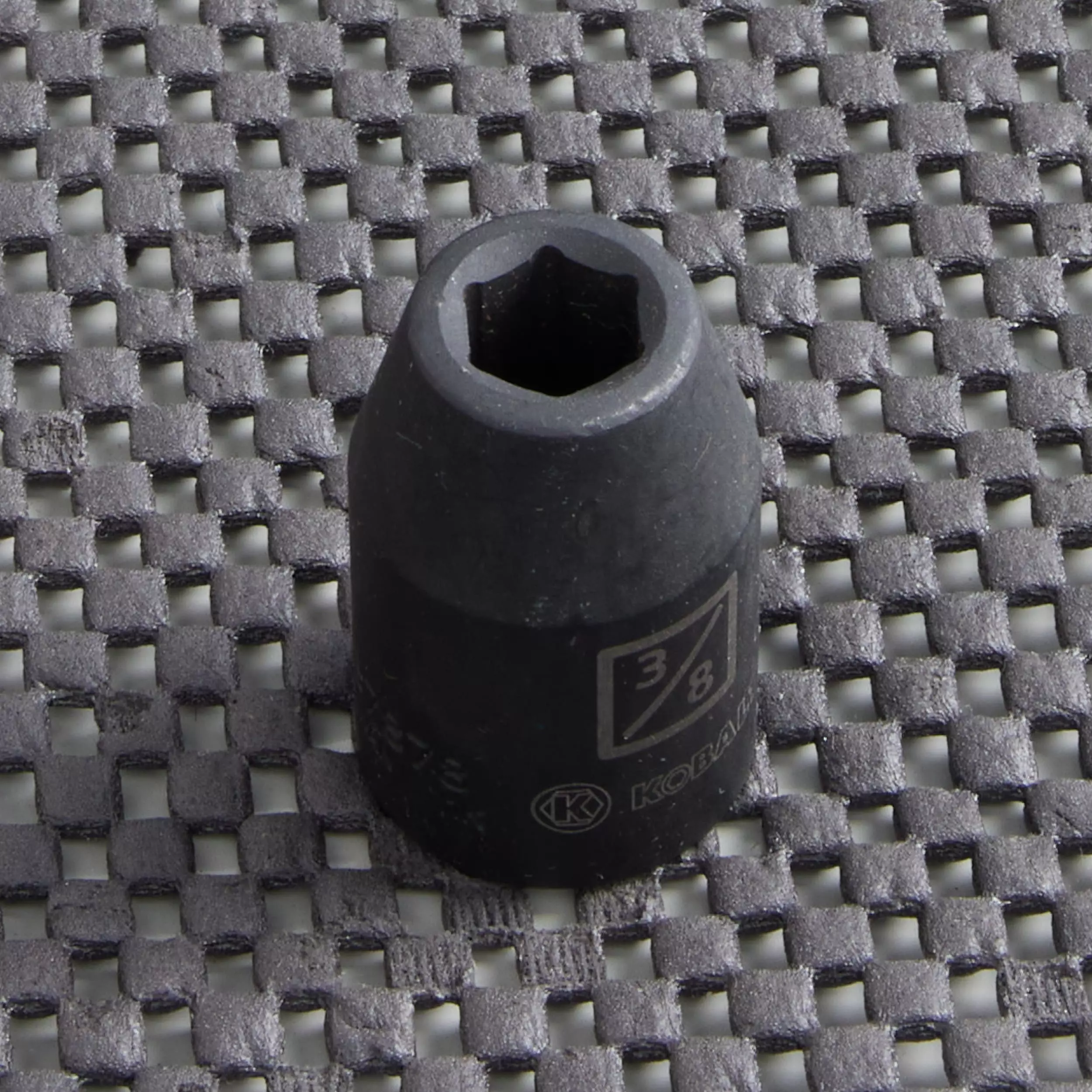 Kobalt -Piece Standard (SAE) 1/2-in Drive 3/8-in 6-Point Impact Socket - Hand Tools - Image 2