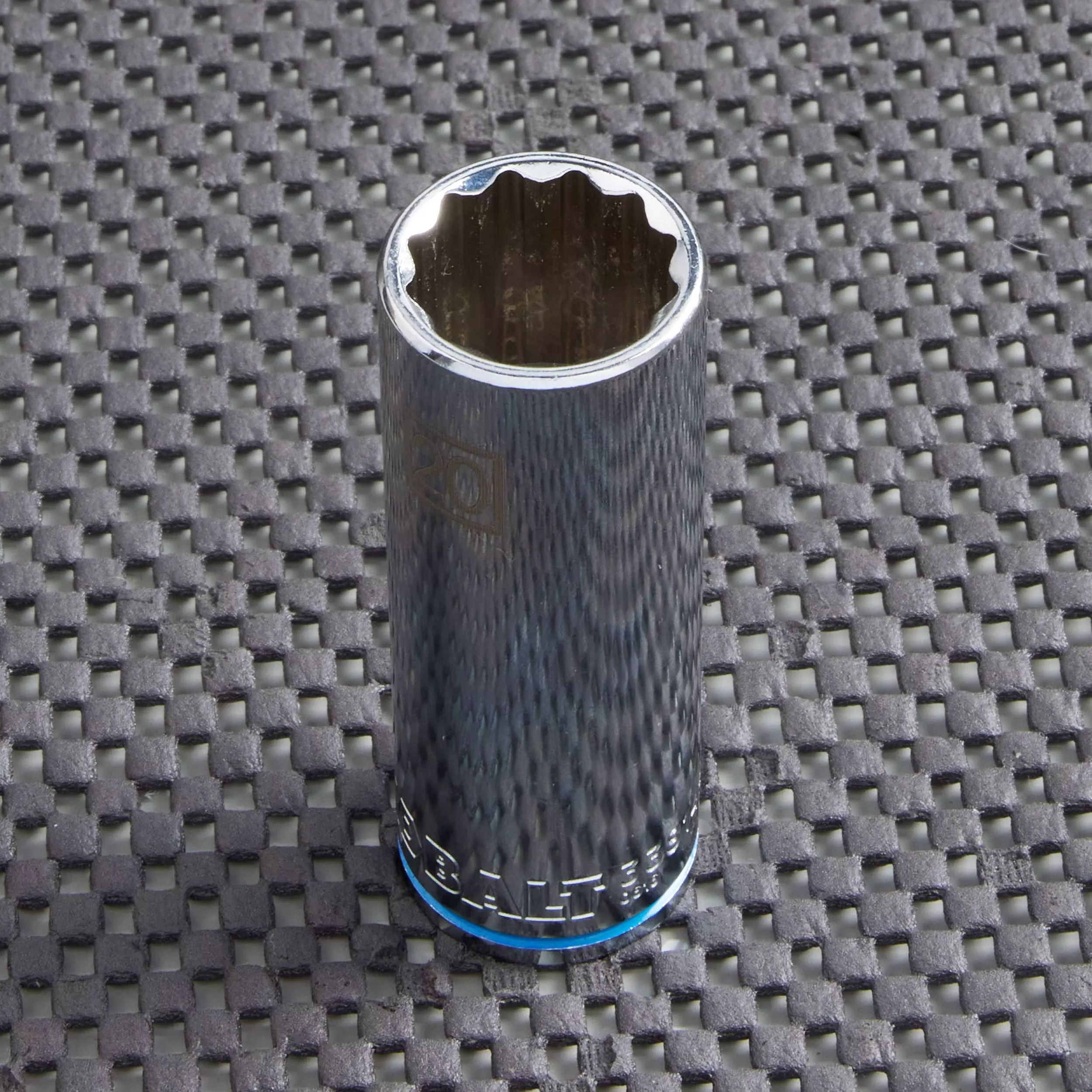 Kobalt Metric 1/2-in Drive 12-point 20-mm Deep Socket - Hand Tools - Image 2