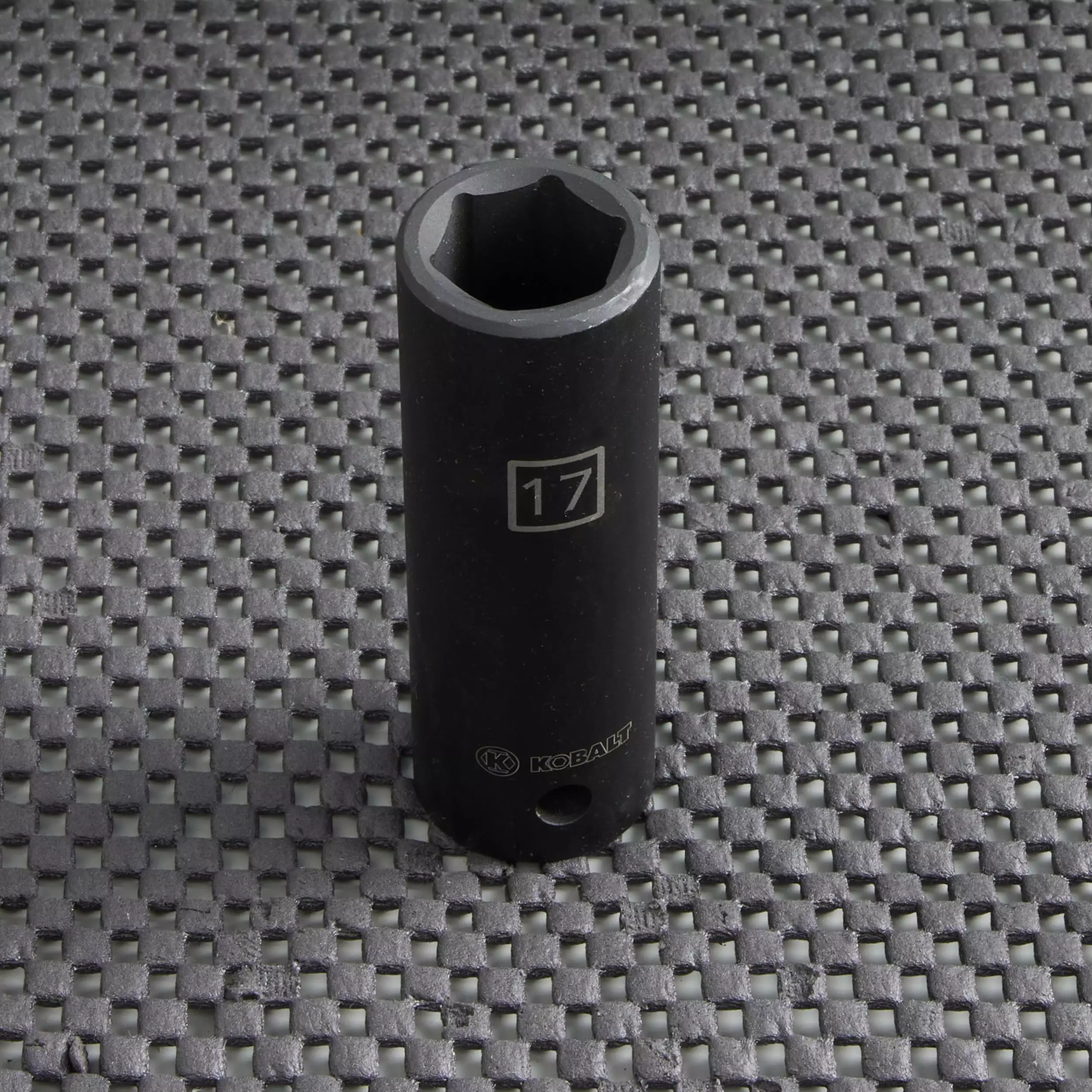 Kobalt Metric 1/2-in Drive 17mm 6-Point Impact Socket - Hand Tools - Image 2