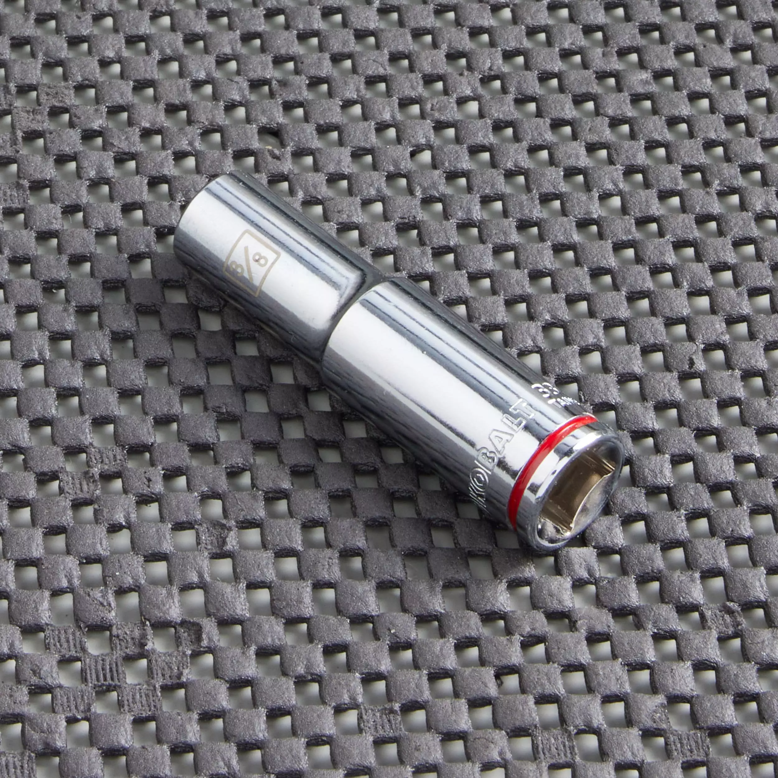 Kobalt Standard (SAE) 3/8-in Drive 12-point 3/8-in Deep Socket - Hand Tools - Image 3