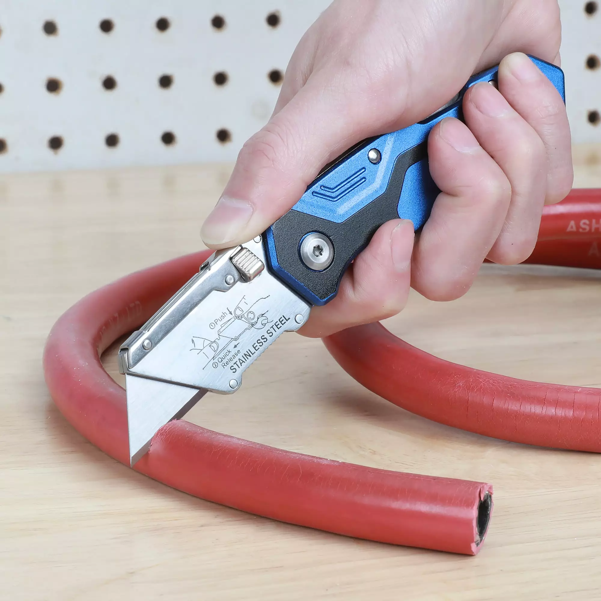 Kobalt 18Mm 50-Blade Folding Utility Knife - Tools - Image 2