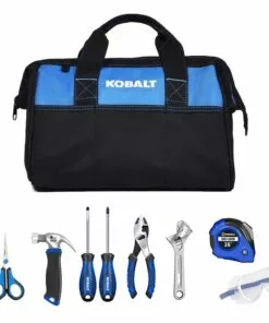 Kobalt 16-Piece Kid's Tool Kit - Outdoors