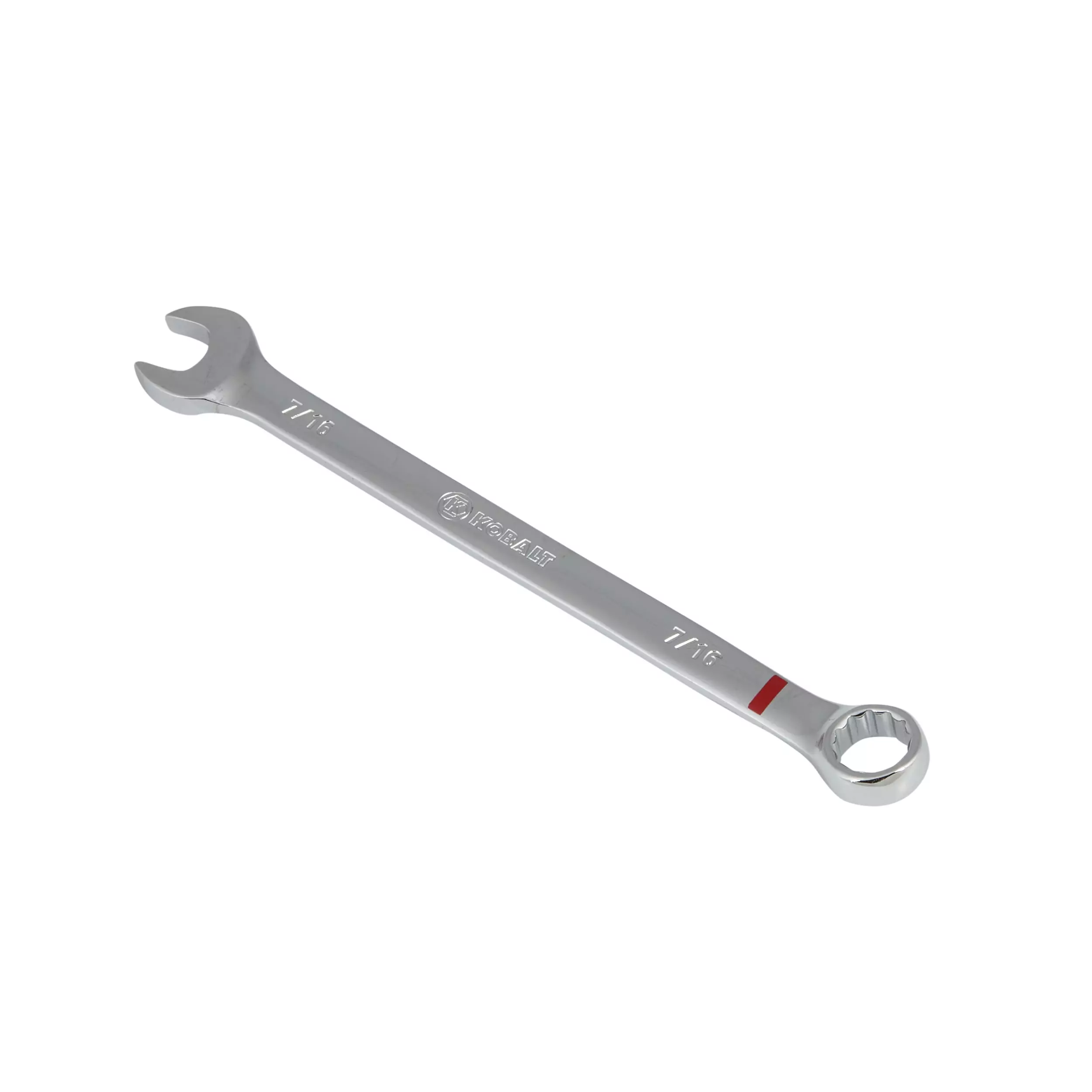 Kobalt 7/16-in 12-point Standard (SAE) Standard Combination Wrench - Hand Tools - Image 4