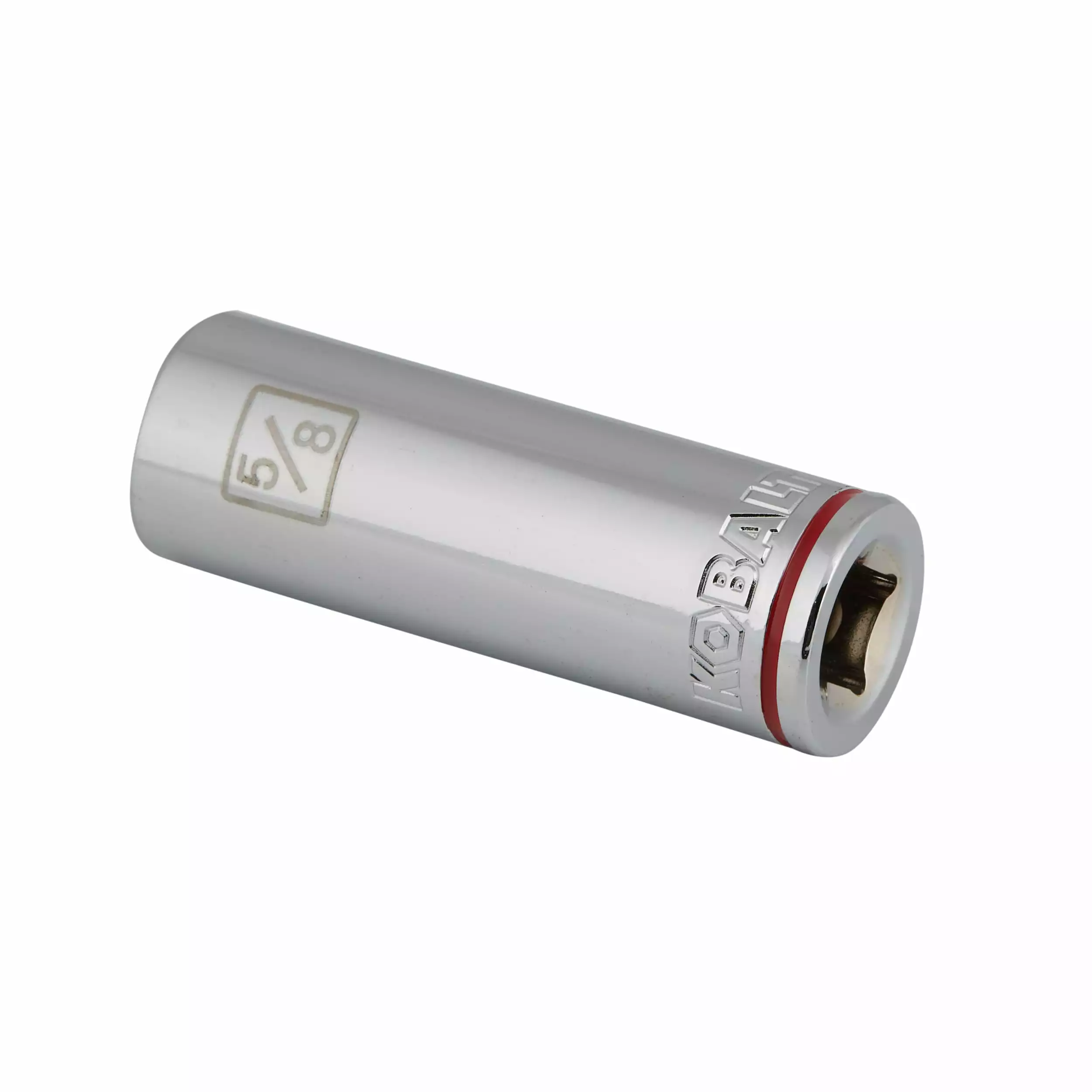 Kobalt Standard (SAE) 3/8-in Drive 6-point 5/8-in Deep Socket - Hand Tools - Image 4