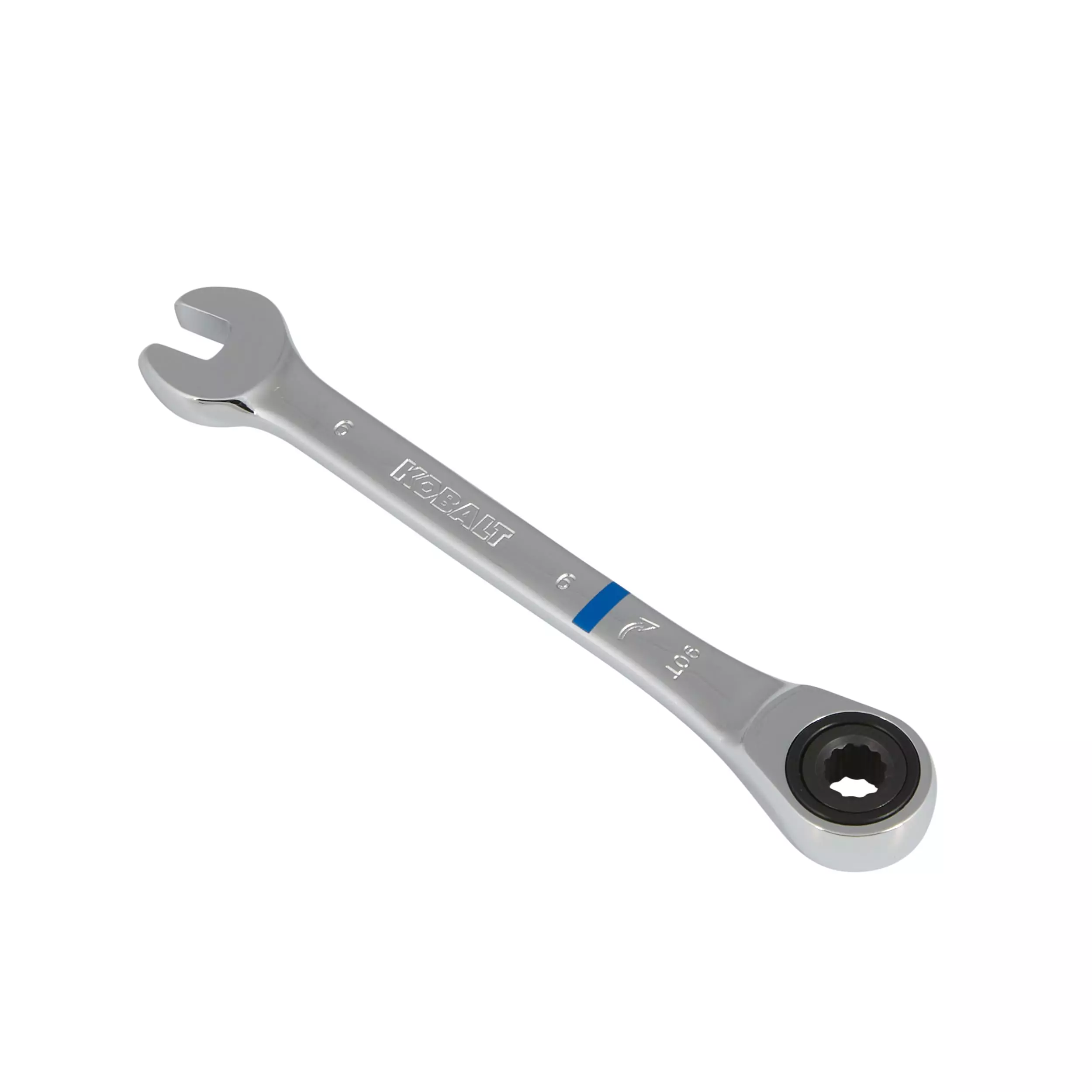Kobalt 6mm 12-point Metric Ratchet Wrench - Hand Tools - Image 4