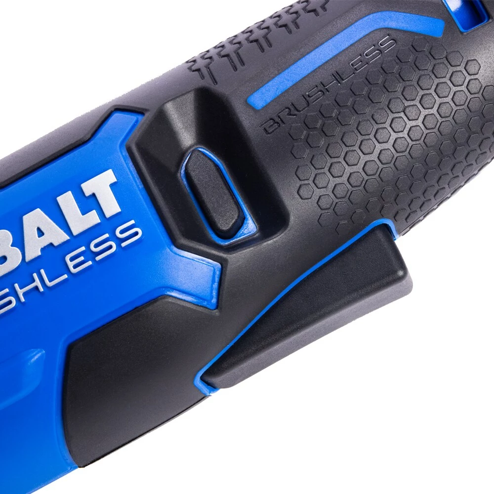 Kobalt 17-Piece Brushless 24-volt Max Variable Speed Oscillating Multi-Tool Kit with Soft Case (1-Battery Included) - Power Tools - Image 7