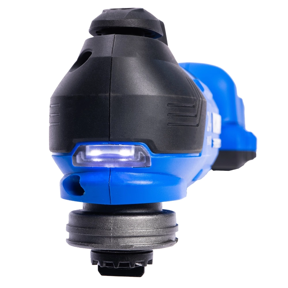 Kobalt 17-Piece Brushless 24-volt Max Variable Speed Oscillating Multi-Tool Kit with Soft Case (1-Battery Included) - Power Tools - Image 6