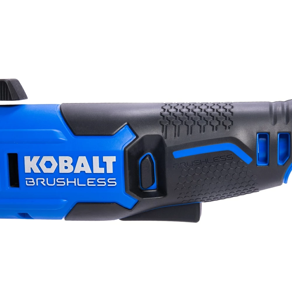 Kobalt 17-Piece Brushless 24-volt Max Variable Speed Oscillating Multi-Tool Kit with Soft Case (1-Battery Included) - Power Tools - Image 8
