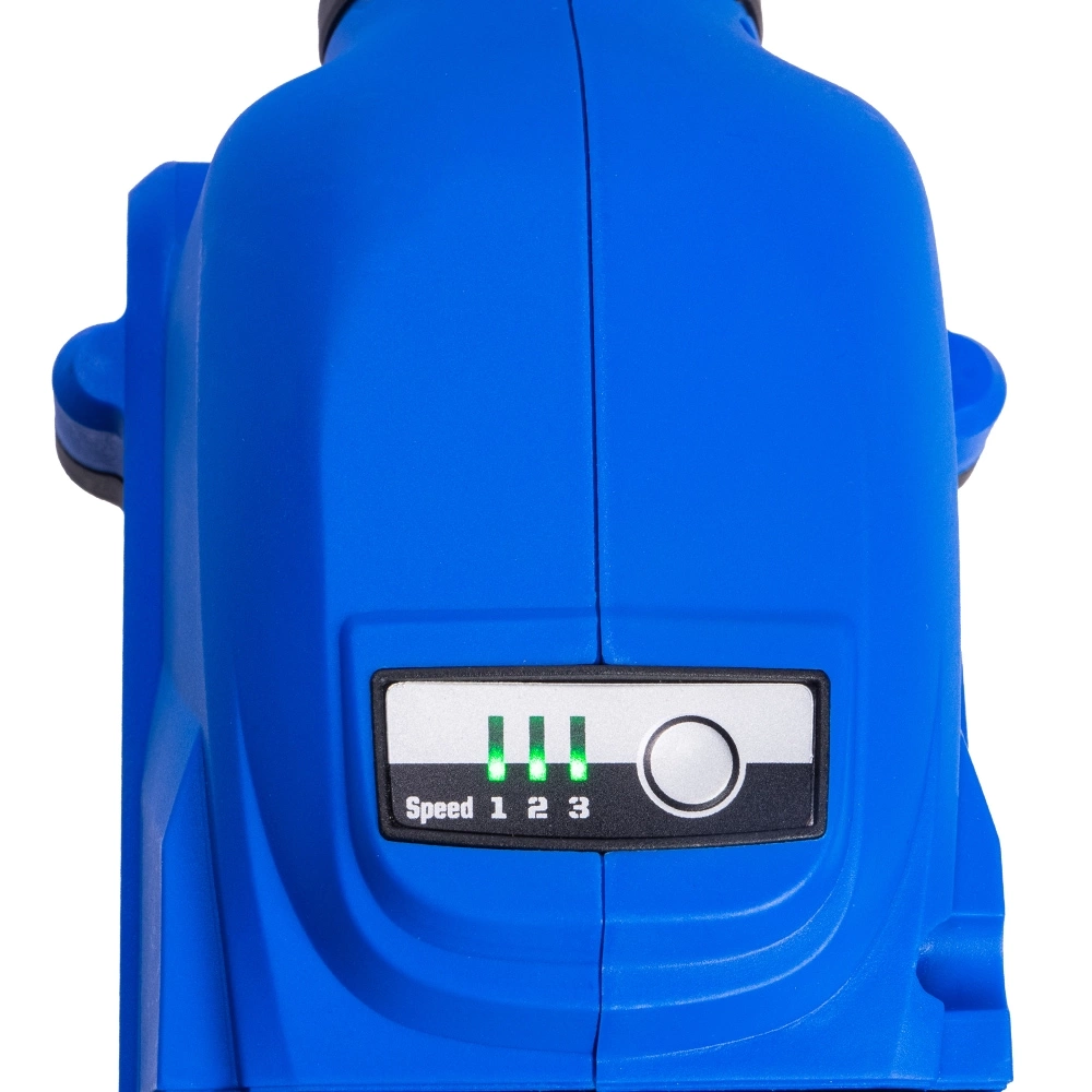 Kobalt 17-Piece Brushless 24-volt Max Variable Speed Oscillating Multi-Tool Kit with Soft Case (1-Battery Included) - Power Tools - Image 5