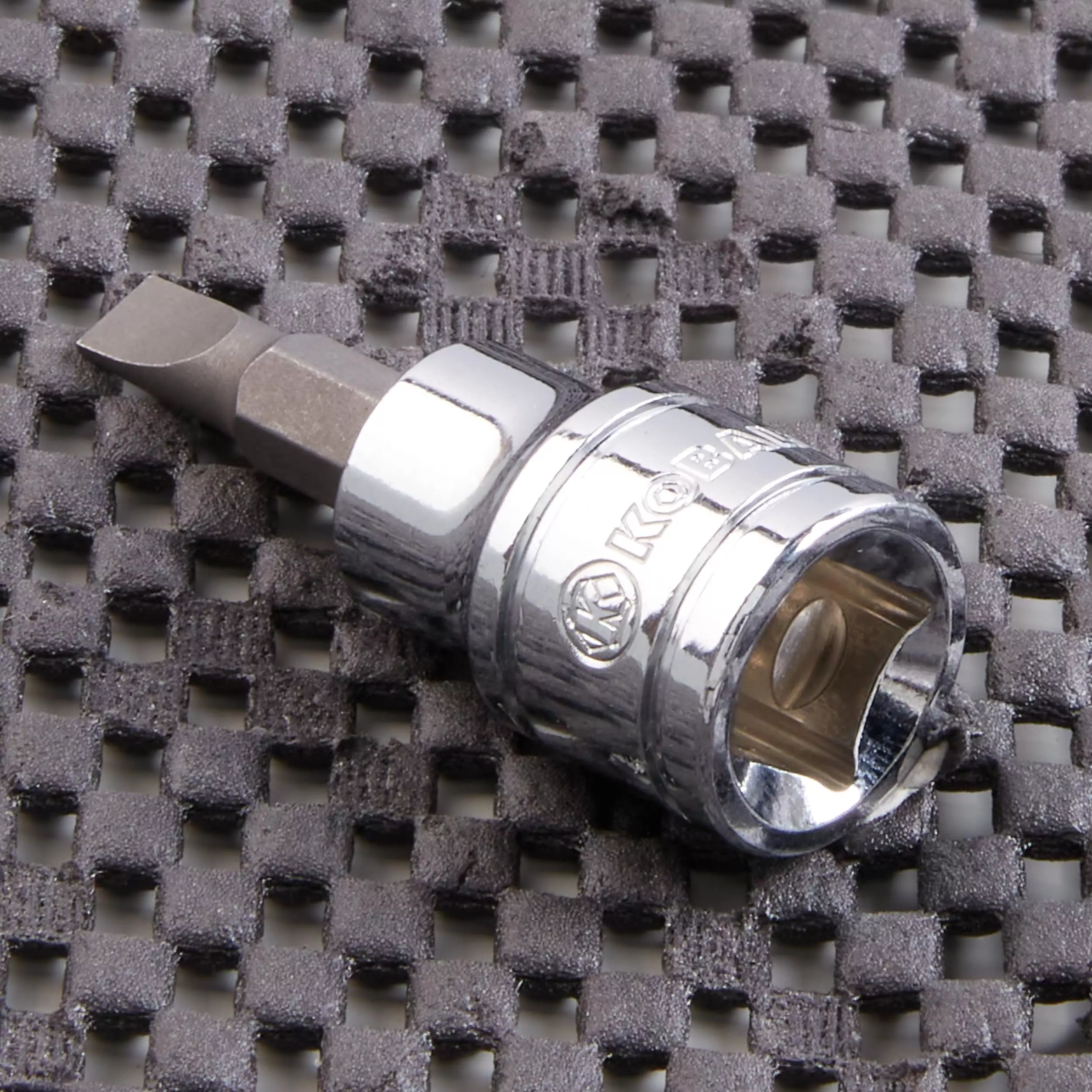 Kobalt 1/4-in Drive 7/32-in Flathead Bit Flat Driver Socket - Hand Tools - Image 3