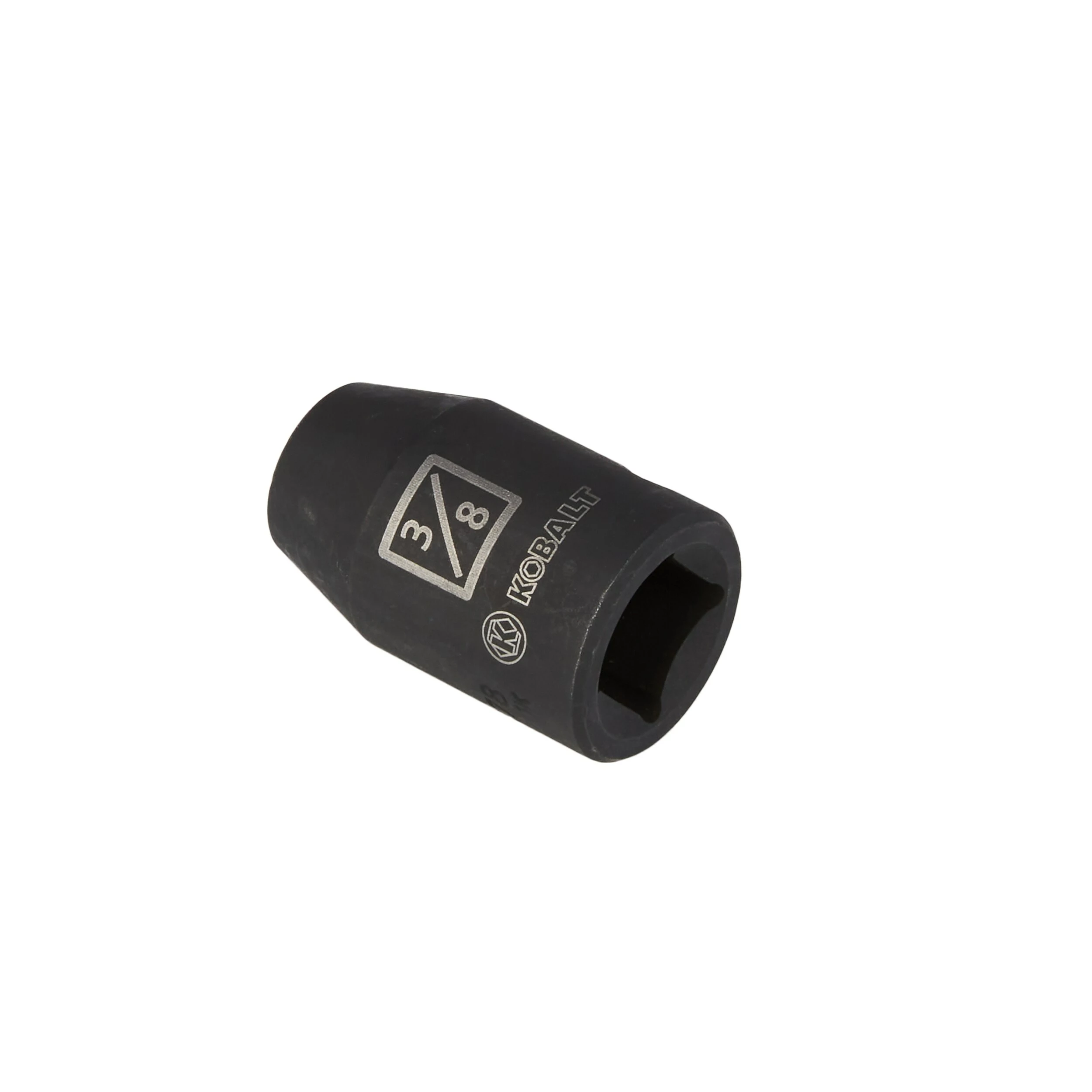 Kobalt -Piece Standard (SAE) 1/2-in Drive 3/8-in 6-Point Impact Socket - Hand Tools - Image 4