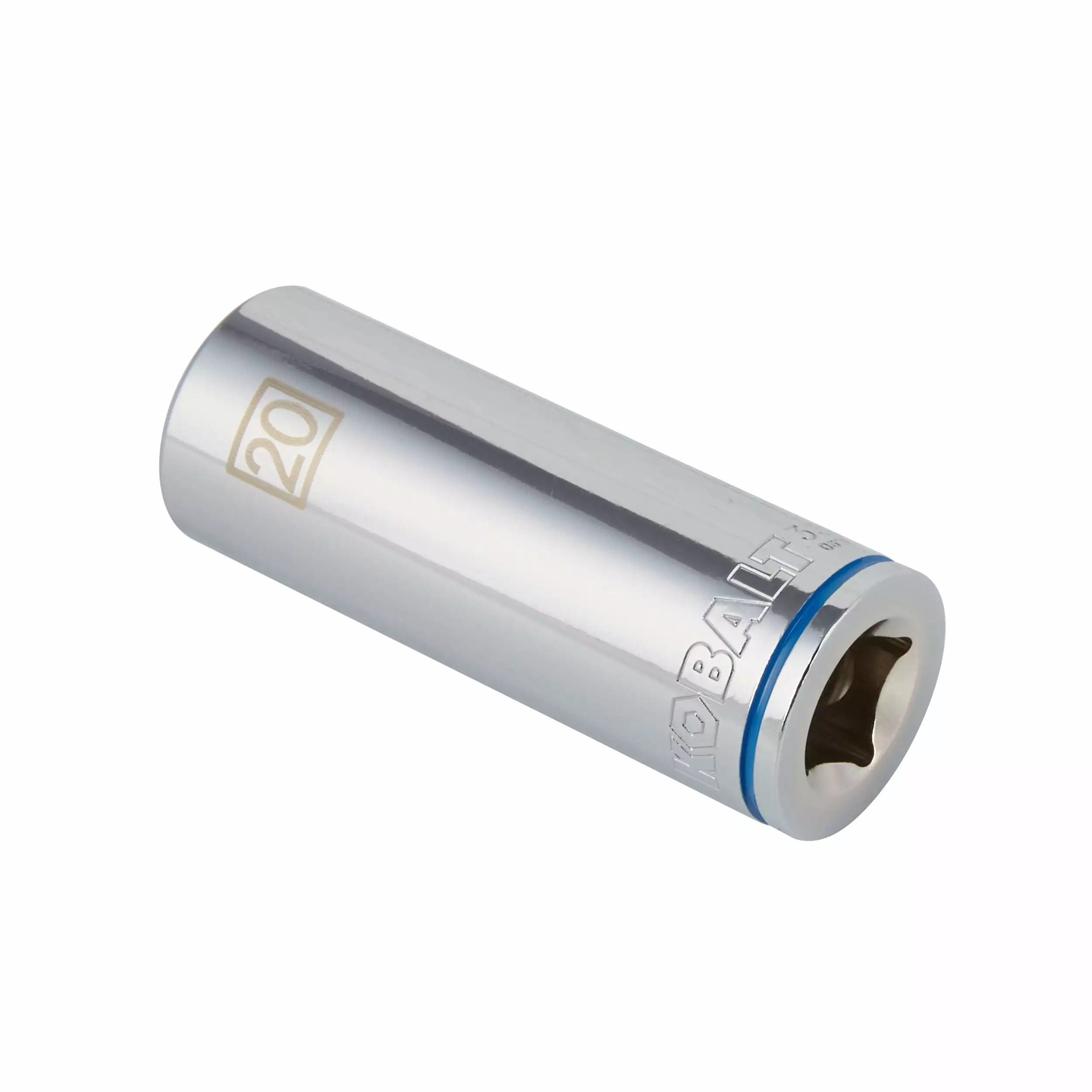 Kobalt Metric 1/2-in Drive 12-point 20-mm Deep Socket - Hand Tools - Image 4