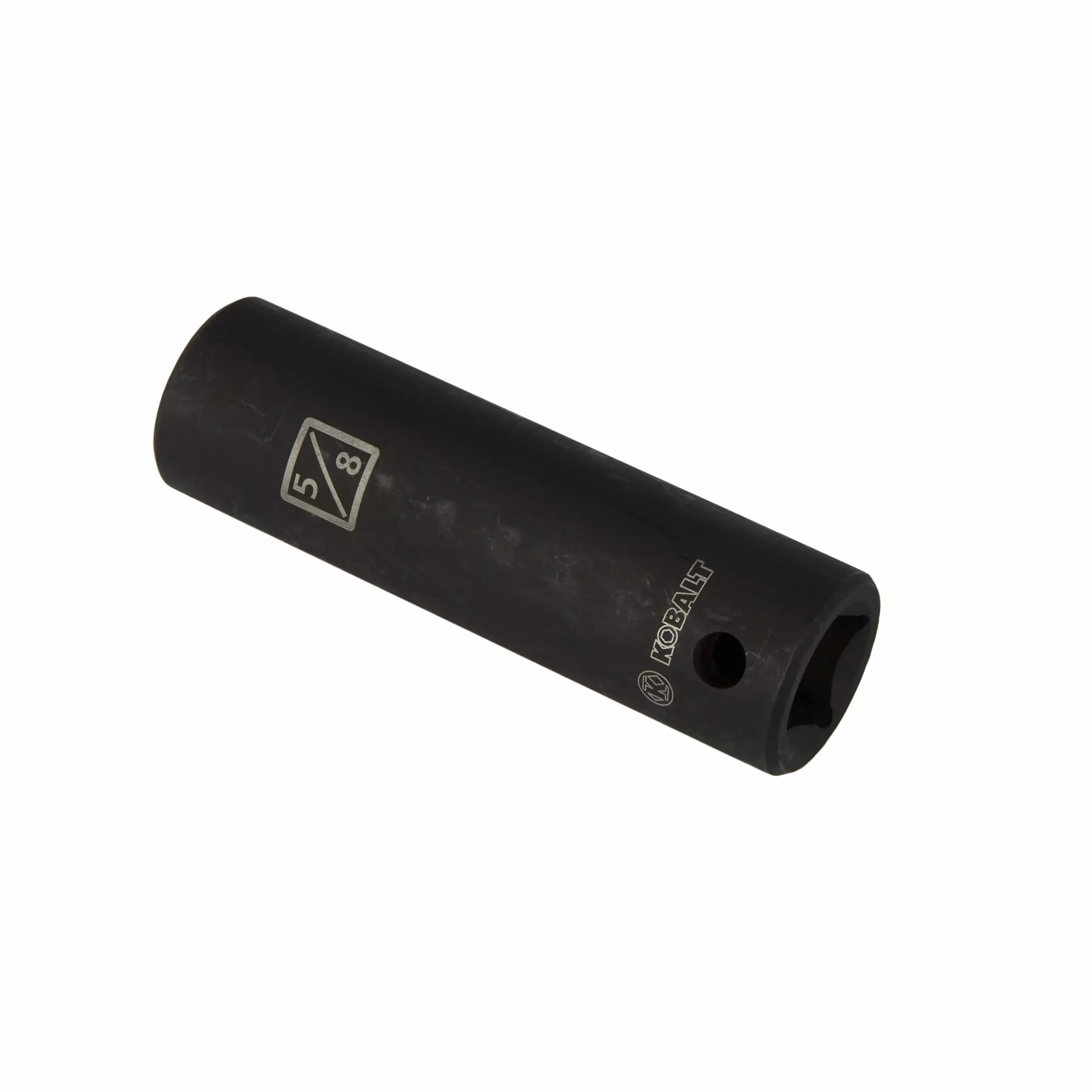 Kobalt Standard (SAE) 1/2-in Drive 5/8-in 6-Point Impact Socket - Hand Tools - Image 4