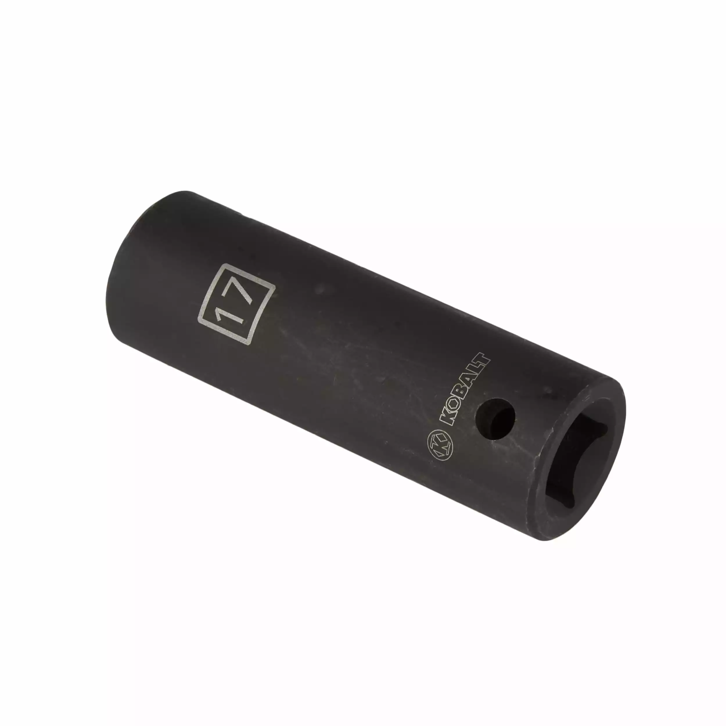 Kobalt Metric 1/2-in Drive 17mm 6-Point Impact Socket - Hand Tools - Image 4