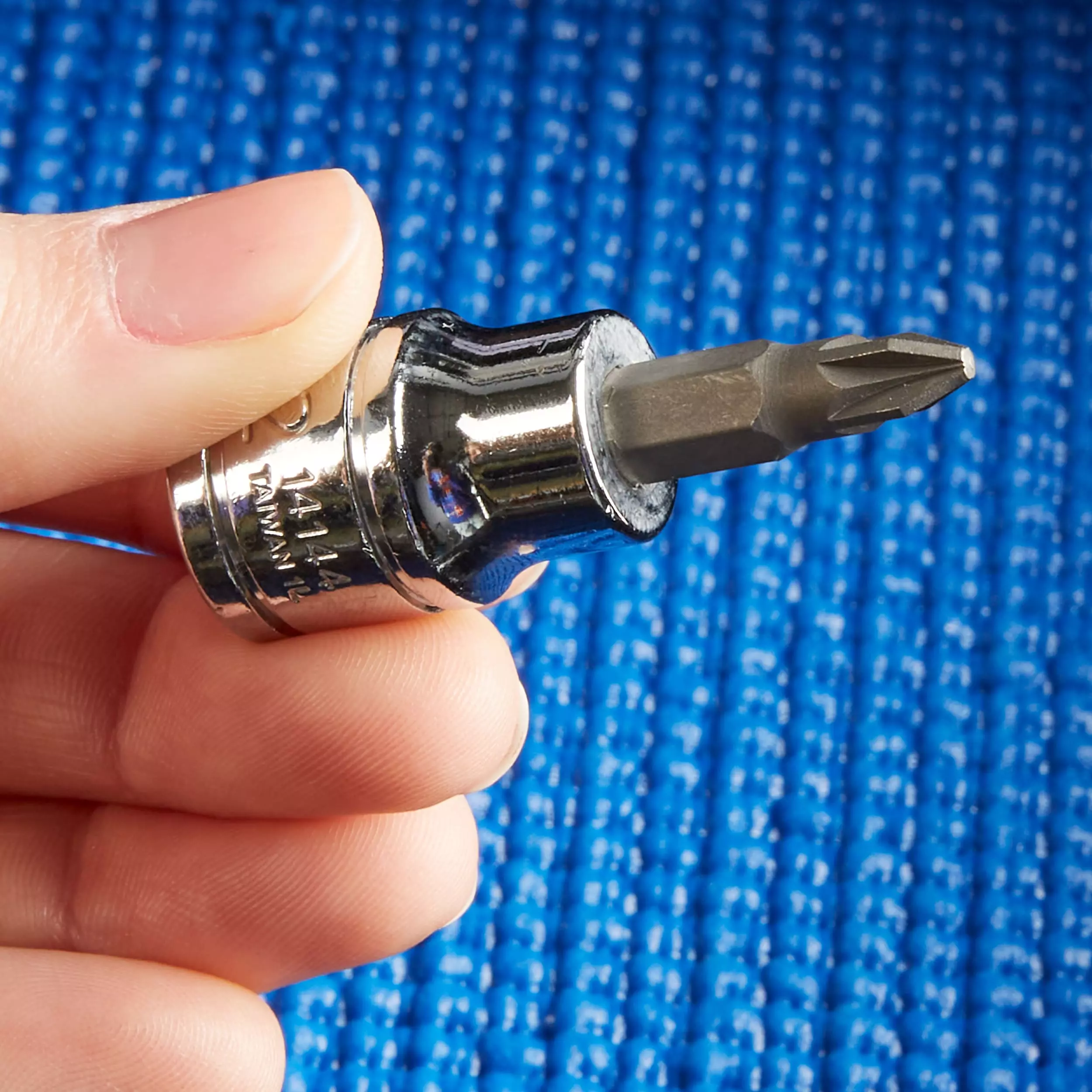 Kobalt 3/8-in Drive Pz2 Pozi Bit Pozidriv Driver Socket - Hand Tools - Image 4