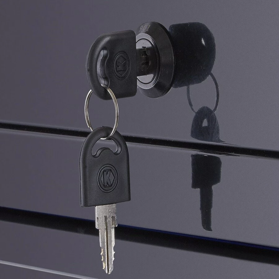 Kobalt 3000 Series 41-in W x 22.5-in H 9-Drawer Steel Tool Chest (Black) - Tool Storage & Work Benches - Image 7