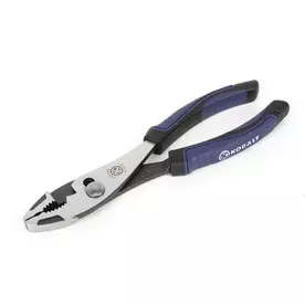 Kobalt 8-in Slip Joint Pliers with Wire Cutter - Hand Tools - Image 4