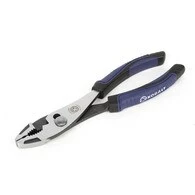 Kobalt 8-in Slip Joint Pliers with Wire Cutter - Hand Tools - Image 3