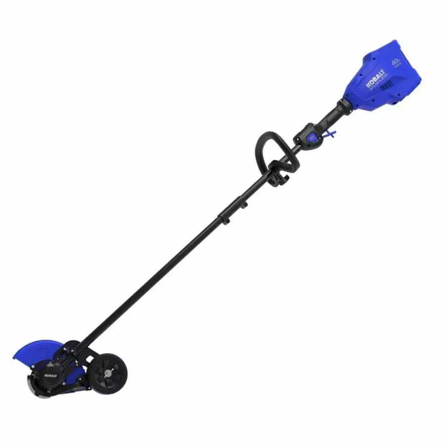 Kobalt 40-Volt 8-in Handheld Cordless Electric Lawn Edger (Battery Not Included) - Outdoor Tools & Equipment