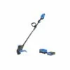 Kobalt 40-Volt Max 12-in Straight Cordless String Trimmer (Battery Included) - Outdoor Tools & Equipment