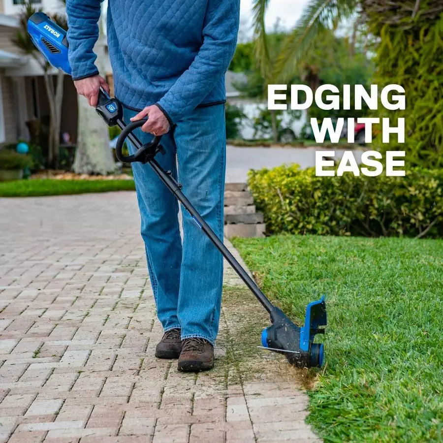 Kobalt 40-Volt Max 12-in Straight Cordless String Trimmer (Battery Included) - Outdoor Tools & Equipment - Image 10