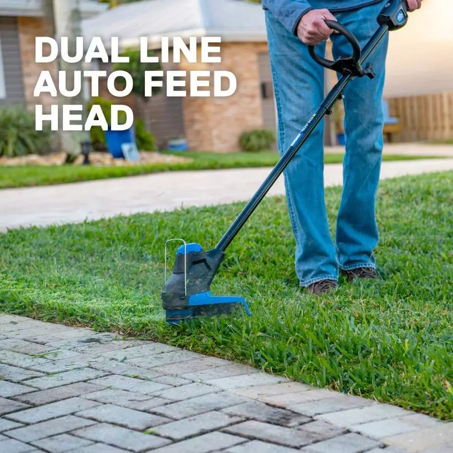 Kobalt 40-Volt Max 12-in Straight Cordless String Trimmer (Battery Included) - Outdoor Tools & Equipment - Image 11